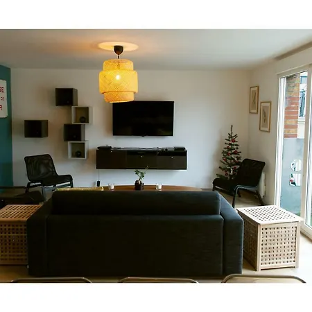 Cosy 80m2 Hyper Centre/vieux *