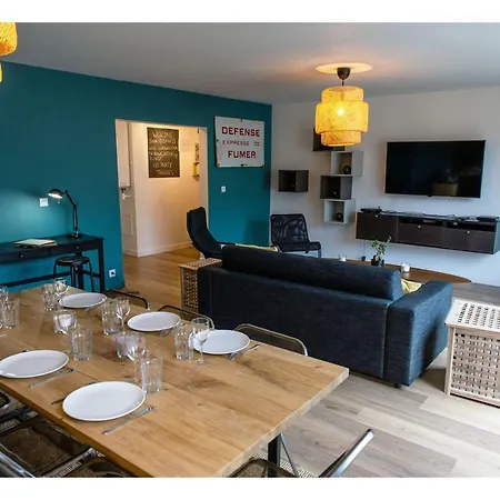 Apartamento Cosy 80m2 Hyper Centre/vieux *