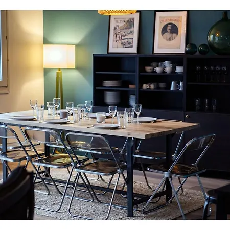 Cosy 80m2 Hyper Centre/vieux *