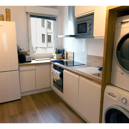 Cosy 80m2 Hyper Centre/vieux * ליל