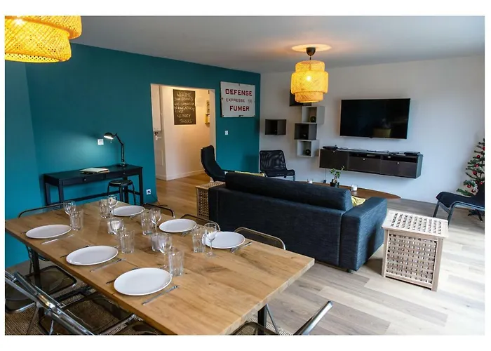 דירה Cosy 80m2 Hyper Centre/vieux *