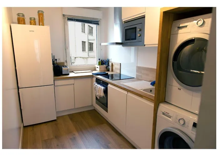 Cosy 80m2 Hyper Centre/vieux * ליל