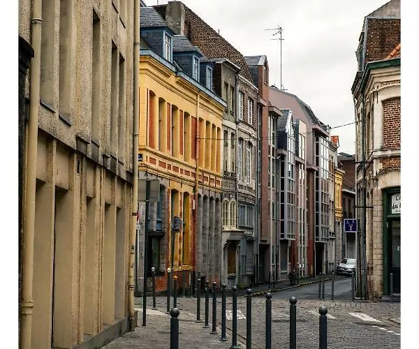 Cosy 80m2 Hyper Centre/vieux *