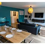 公寓 Cosy 80m2 Hyper Centre/vieux *